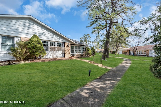 66B Buckingham Dr, Manchester, NJ 08759 - view of green lawn