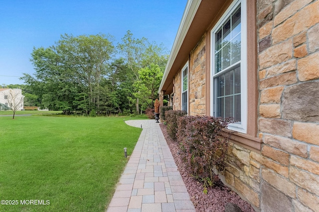 26 N Boston Rd, Jackson, NJ 08527 - view of grassy yard