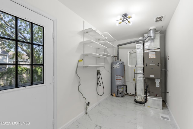74 Brand Rd, Toms River, NJ 08753 - utilities with water heater and heating unit