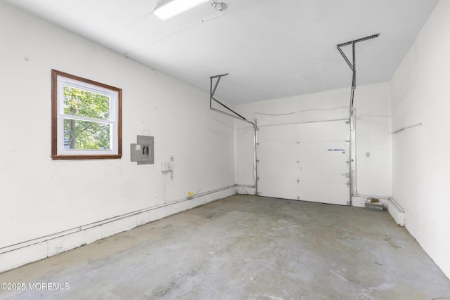 74 Brand Rd, Toms River, NJ 08753 - garage with electric panel