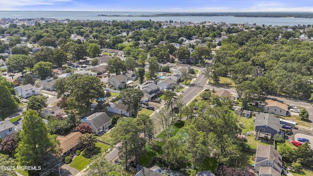 74 Brand Rd, Toms River, NJ 08753 - aerial overview of property's location with nearby suburban area and a nearby body of water