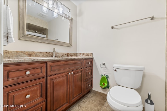 48 Carmel Ct, Old Bridge, NJ 08857 - full bath with vanity and toilet