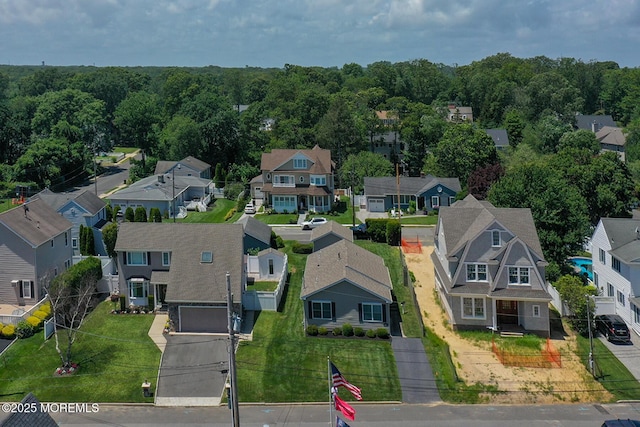 305 11th Ave, Spring Lake Heights, NJ 07762 - aerial view of residential area