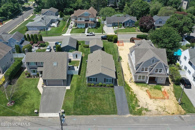 305 11th Ave, Spring Lake Heights, NJ 07762 - aerial perspective of suburban area
