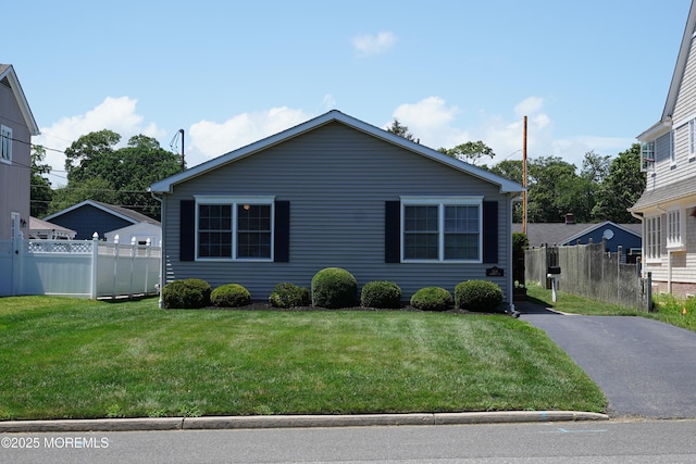 305 11th Ave, Spring Lake Heights, NJ 07762 - view of front of house