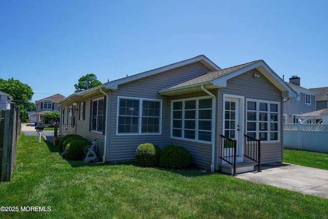 305 11th Ave, Spring Lake Heights, NJ 07762 - view of property exterior with entry steps