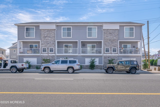 26 9th Ave Unit 105, Ortley Beach, NJ 08751 - view of building exterior