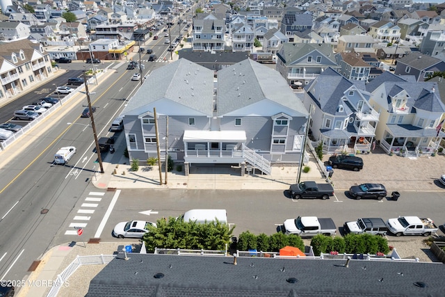 26 9th Ave Unit 105, Ortley Beach, NJ 08751 - aerial view of residential area