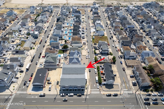 26 9th Ave Unit 105, Ortley Beach, NJ 08751 - view of property location featuring nearby suburban area