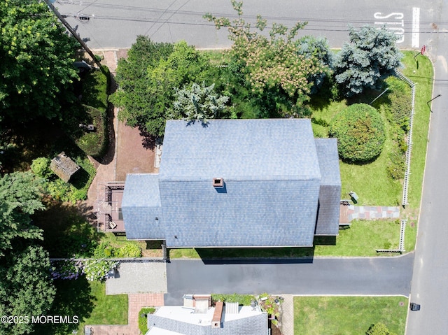 18 Holly St, Rumson, NJ 07760 - view from above of property
