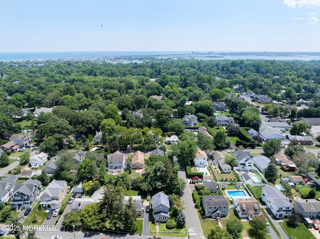 18 Holly St, Rumson, NJ 07760 - aerial view of residential area