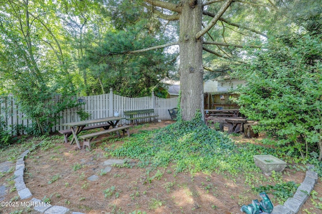 18 Holly St, Rumson, NJ 07760 - view of yard