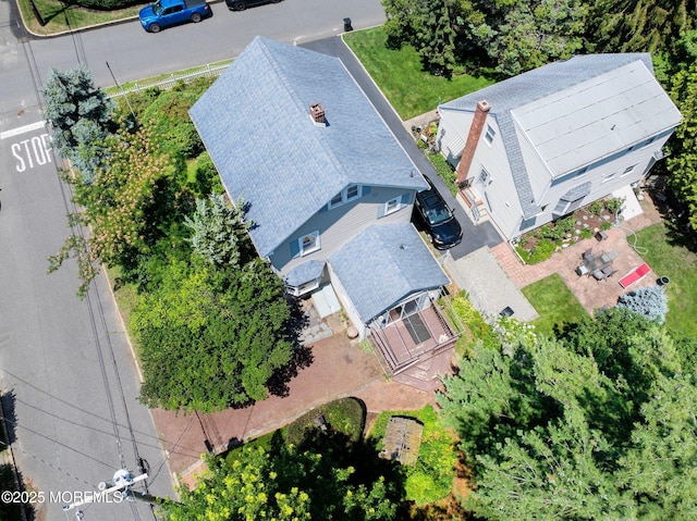 18 Holly St, Rumson, NJ 07760 - aerial view