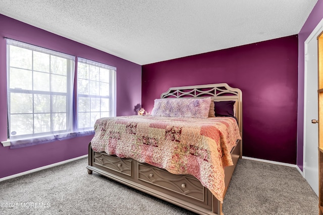 1002 Morning Glory Ct, Jackson, NJ 08527 - bedroom featuring carpet floors and a textured ceiling