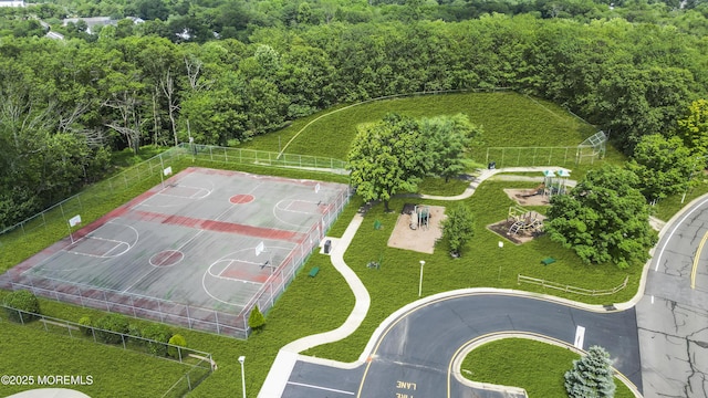 1002 Morning Glory Ct, Jackson, NJ 08527 - drone / aerial view