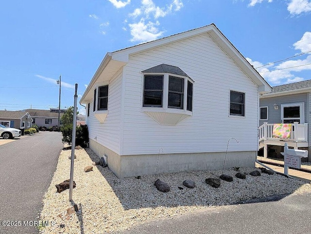 215 Harbor Dr, Lavallette, NJ 08735 - view of front of property