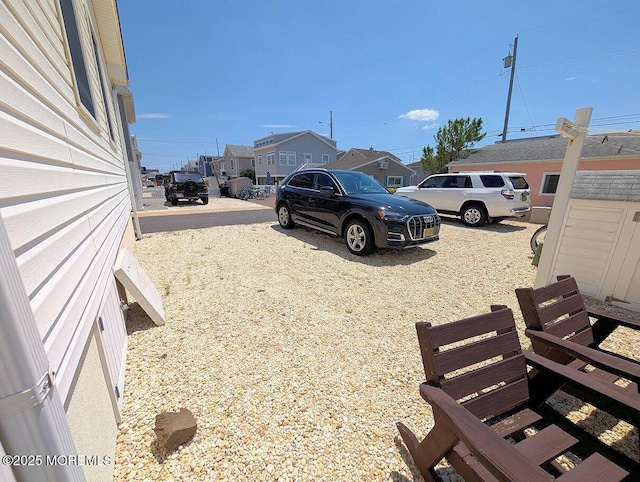 215 Harbor Dr, Lavallette, NJ 08735 - view of yard featuring a residential view
