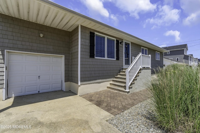 813 Tiller Dr, Forked River, NJ 08731 - ranch-style home featuring concrete driveway
