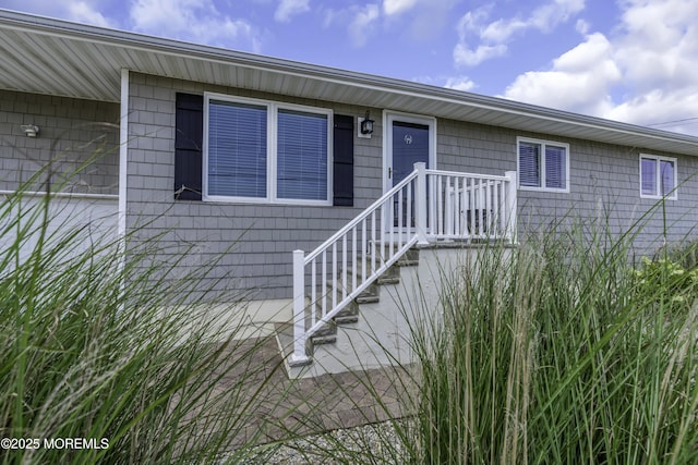 813 Tiller Dr, Forked River, NJ 08731 - property entrance