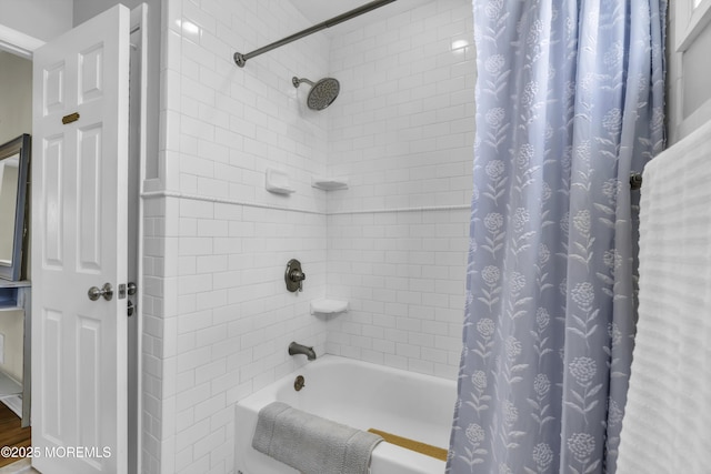 813 Tiller Dr, Forked River, NJ 08731 - bathroom with shower / bath combo