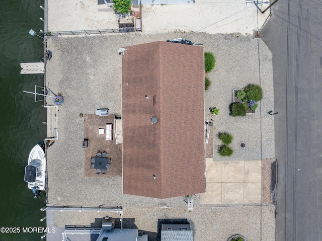 813 Tiller Dr, Forked River, NJ 08731 - view of subject property featuring a nearby body of water