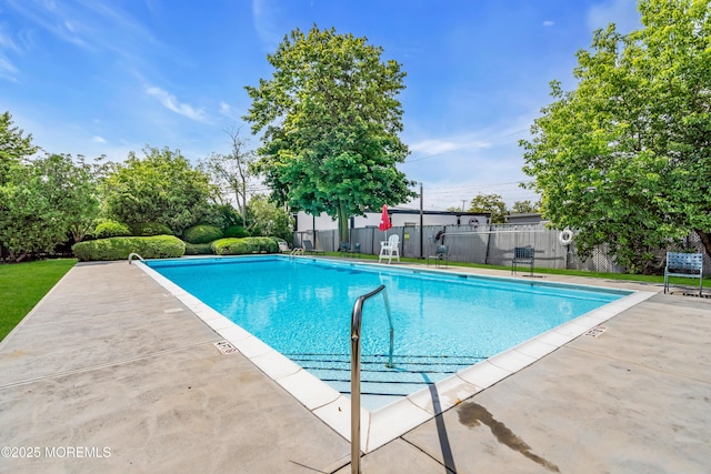 65 Cedar Ave Unit C16, Long Branch, NJ 07740 - community pool featuring a patio area