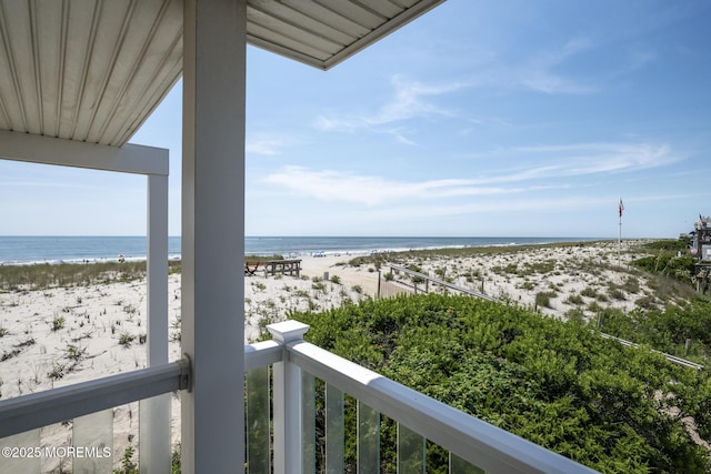 209 E 20th St, Long Beach Twp, NJ 08008 - water view with nearby beach