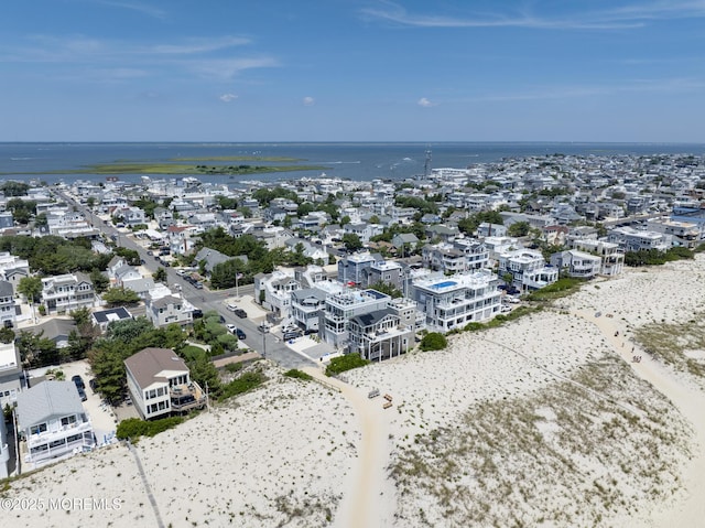 209 E 20th St, Long Beach Twp, NJ 08008 - bird's eye view of a large body of water