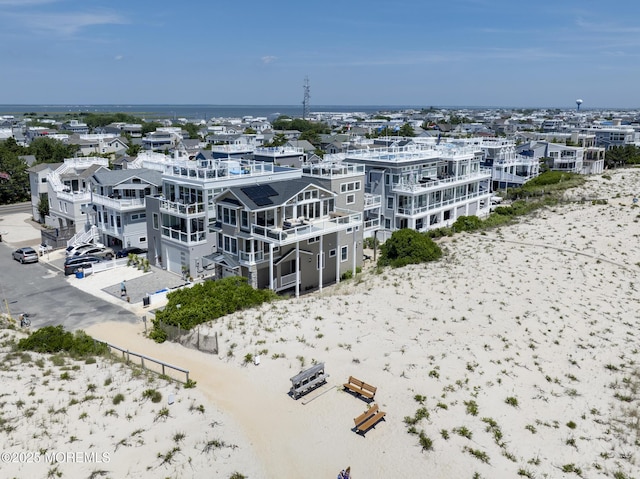 209 E 20th St, Long Beach Twp, NJ 08008 - bird's eye view