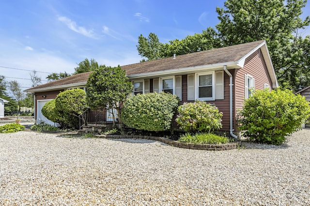 648 E Bayview Ave, Ocean Gate, NJ 08740 - ranch-style home featuring a garage