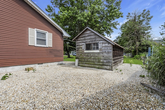 648 E Bayview Ave, Ocean Gate, NJ 08740 - view of outdoor structure