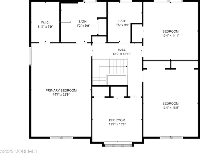 18 Rowena Rd, Manalapan, NJ 07726 - view of room layout