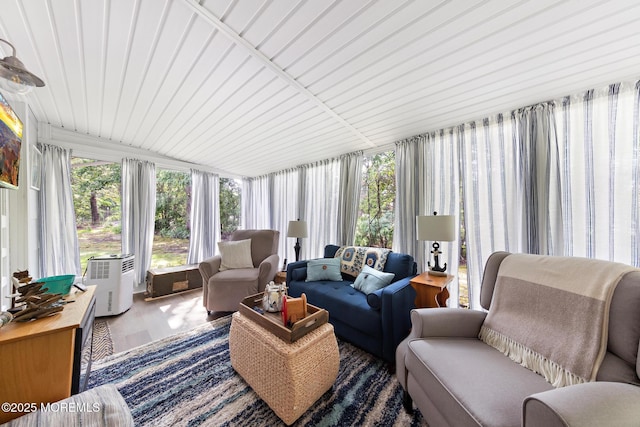 14 Campion Ct, Brick, NJ 08724 - sunroom / solarium featuring wood finished floors