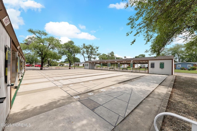 14 Campion Ct, Brick, NJ 08724 - surrounding community featuring shuffleboard