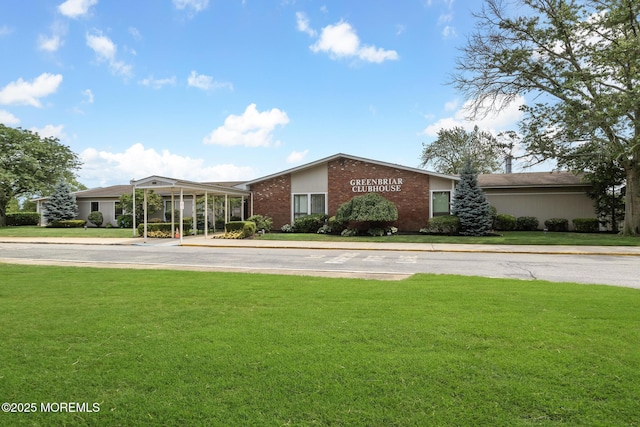 14 Campion Ct, Brick, NJ 08724 - view of property