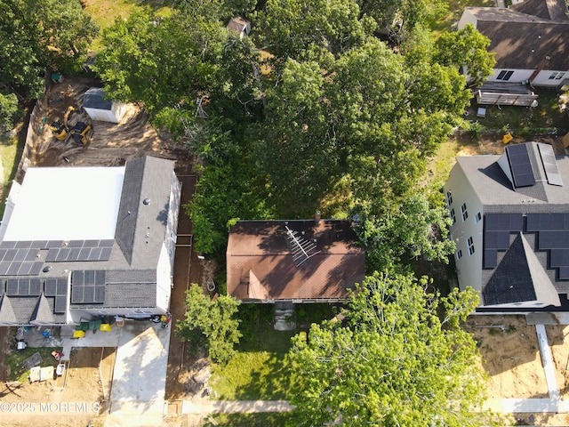1221 Medina Rd, Lakewood, NJ 08701 - bird's eye view