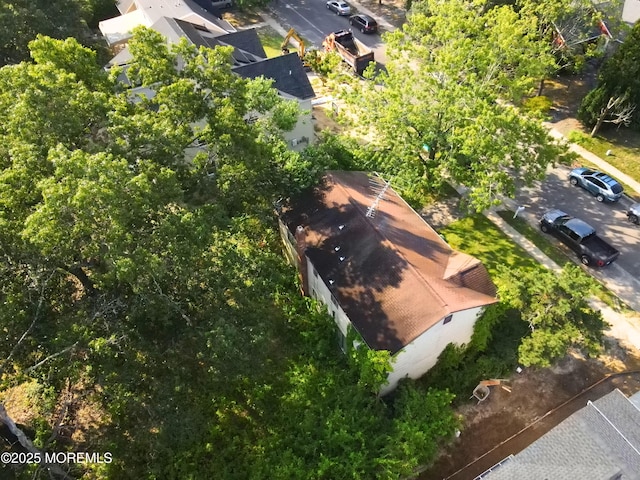 1221 Medina Rd, Lakewood, NJ 08701 - drone / aerial view