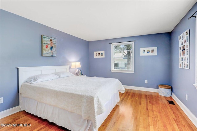 48 Crest Dr, Brick, NJ 08724 - bedroom featuring wood finished floors and baseboards