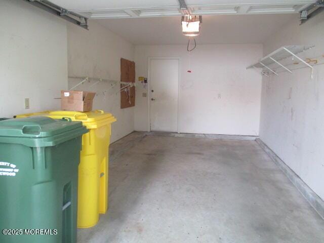 294 Marni Ln, Lakewood, NJ 08701 - garage with a garage door opener