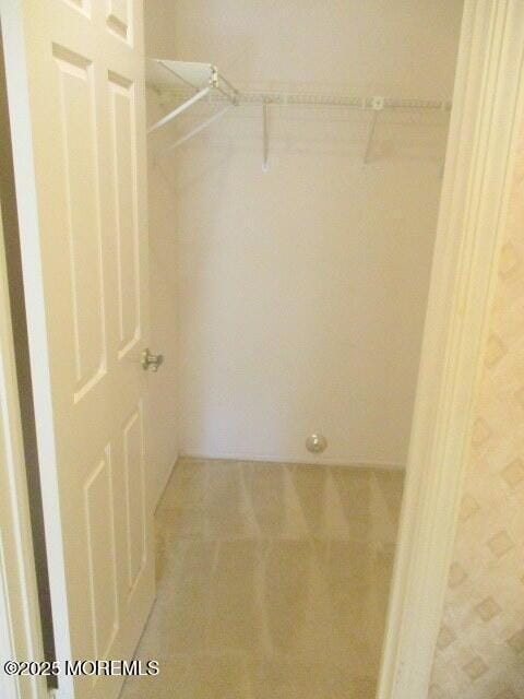 294 Marni Ln, Lakewood, NJ 08701 - spacious closet featuring light colored carpet