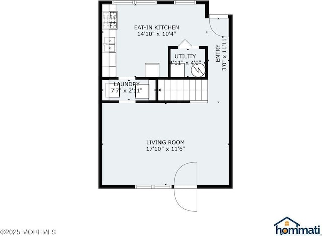 93 Barker Ave, Shrewsbury Twp, NJ 07724 - view of room layout