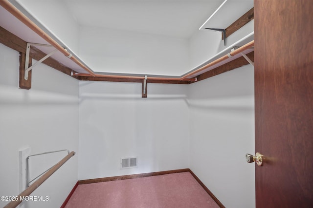 38 Pine St, Lincroft, NJ 07738 - spacious closet featuring carpet