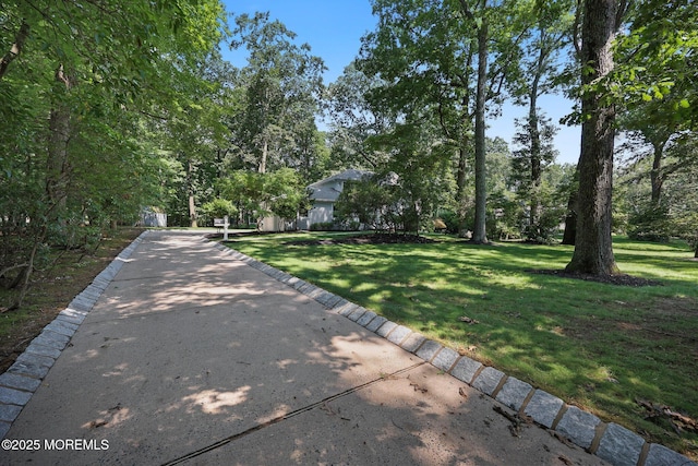 38 Pine St, Lincroft, NJ 07738 - view of front of house with a front yard