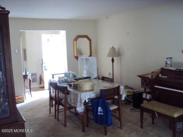 6 Hardy Ct, Brick, NJ 08724 - view of carpeted dining space