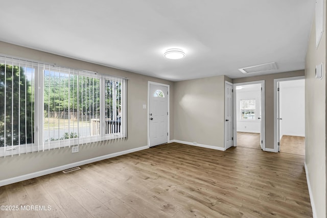 9 Frederick Dr, Bayville, NJ 08721 - entryway with wood finished floors