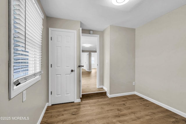 9 Frederick Dr, Bayville, NJ 08721 - spare room featuring wood finished floors and a smoke detector