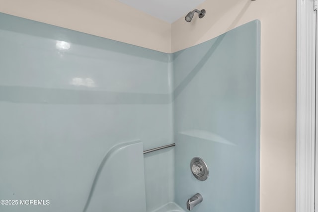 627 Meadow Run, Brick, NJ 08724 - bathroom view of shower / bath combination
