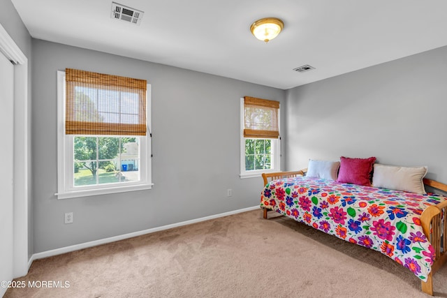 627 Meadow Run, Brick, NJ 08724 - carpeted bedroom with baseboards