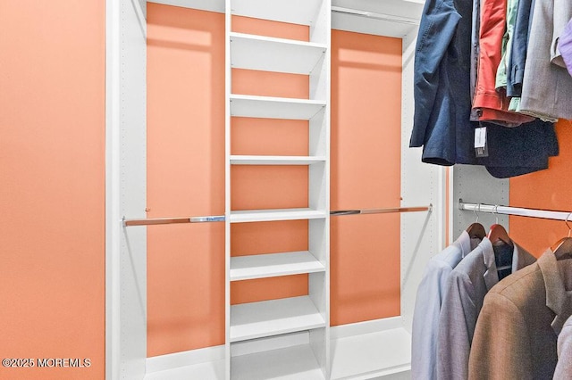 6 Opatut Ct, Morganville, NJ 07751 - view of walk in closet
