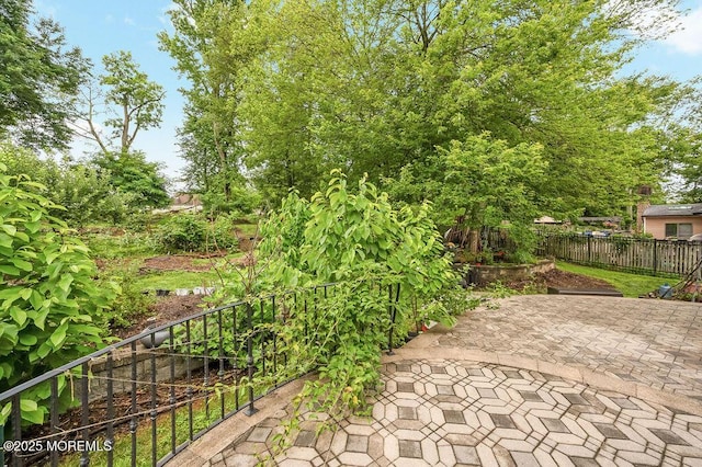 6 Opatut Ct, Morganville, NJ 07751 - view of patio / terrace